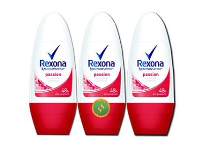 Rexona Roll On Women Passion 50ml